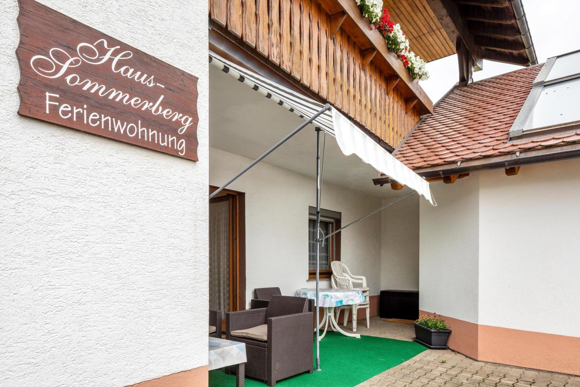 Haus Sommerberg Titisee-Neustadt Exterior photo
