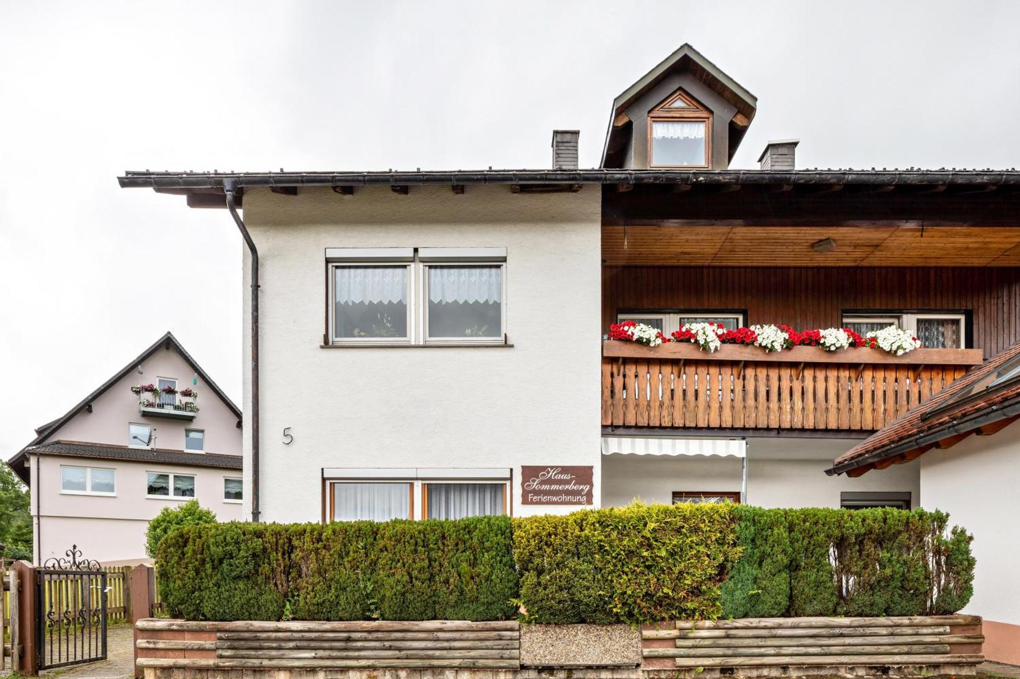 Haus Sommerberg Titisee-Neustadt Exterior photo
